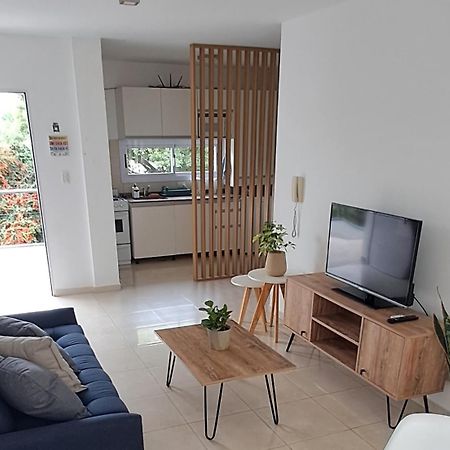 Departamento Temporario - Barrio San Isidro Villa Allende Eksteriør bilde