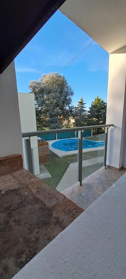 Departamento Temporario - Barrio San Isidro Villa Allende Eksteriør bilde