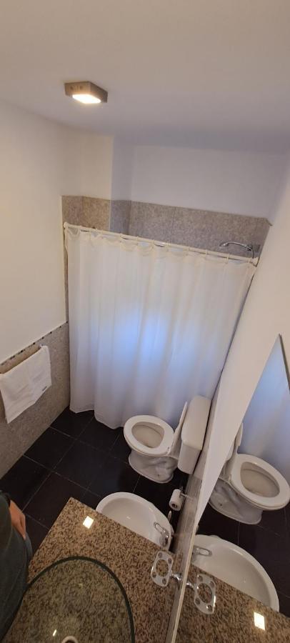Departamento Temporario - Barrio San Isidro Villa Allende Eksteriør bilde
