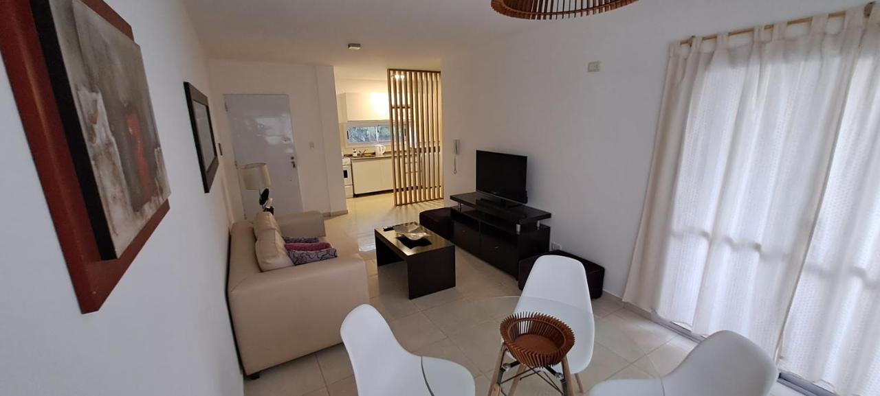 Departamento Temporario - Barrio San Isidro Villa Allende Eksteriør bilde