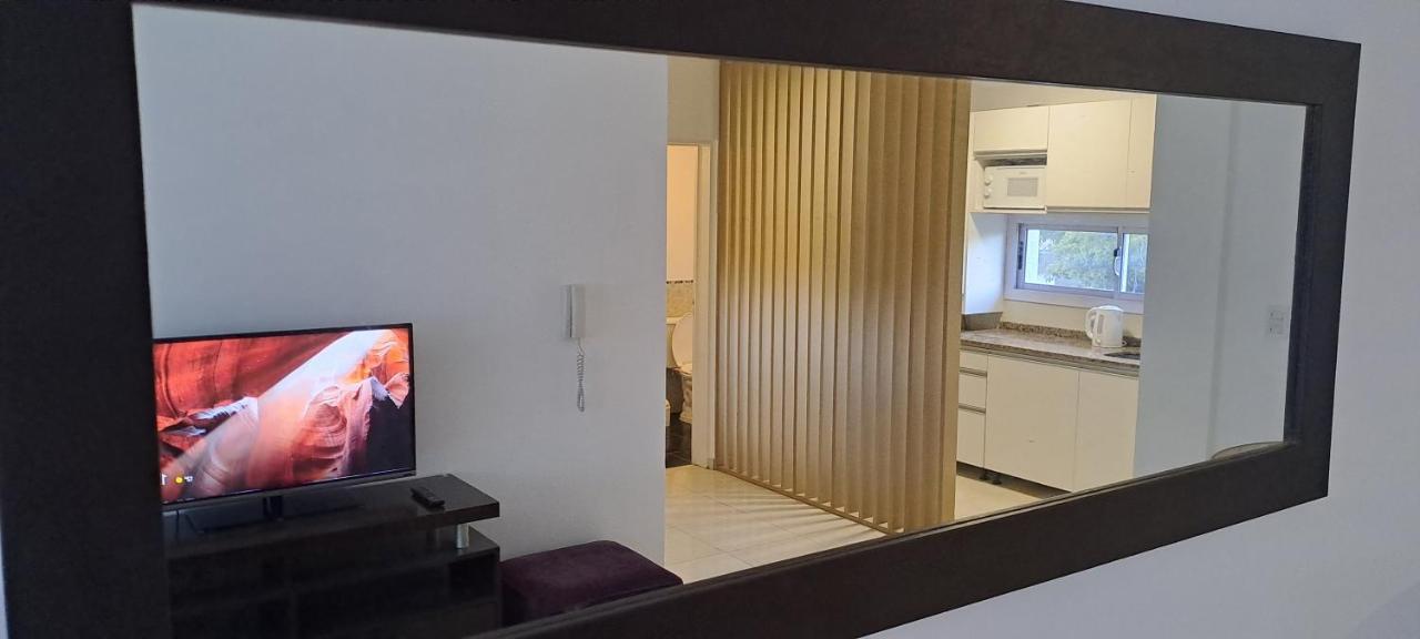 Departamento Temporario - Barrio San Isidro Villa Allende Eksteriør bilde