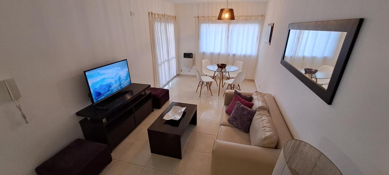 Departamento Temporario - Barrio San Isidro Villa Allende Eksteriør bilde