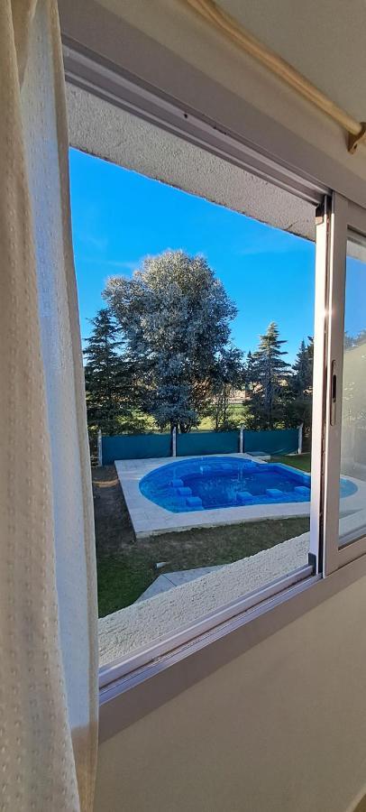 Departamento Temporario - Barrio San Isidro Villa Allende Eksteriør bilde