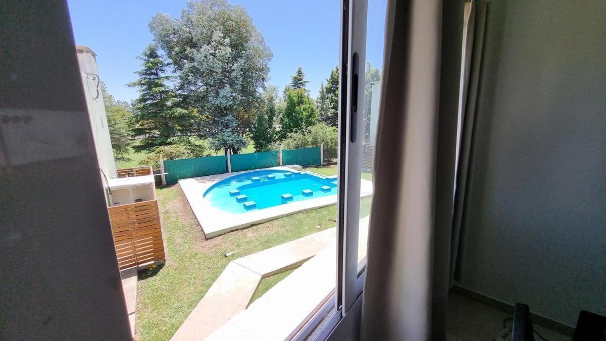 Departamento Temporario - Barrio San Isidro Villa Allende Eksteriør bilde