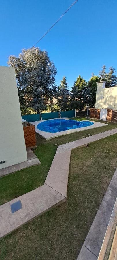 Departamento Temporario - Barrio San Isidro Villa Allende Eksteriør bilde