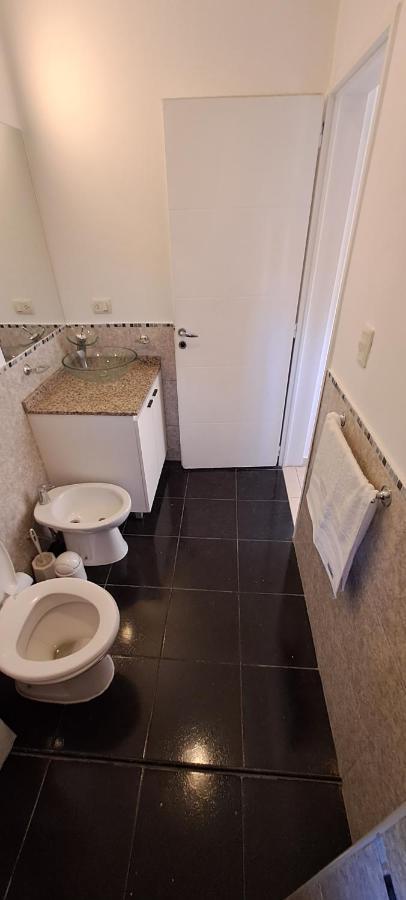 Departamento Temporario - Barrio San Isidro Villa Allende Eksteriør bilde