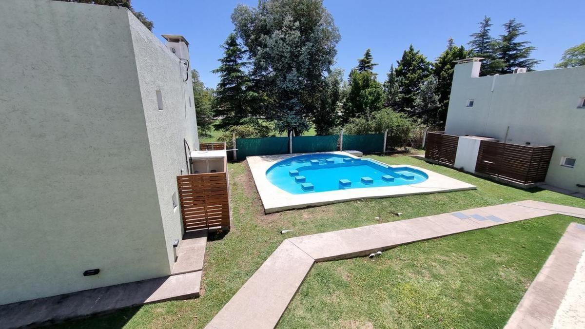 Departamento Temporario - Barrio San Isidro Villa Allende Eksteriør bilde