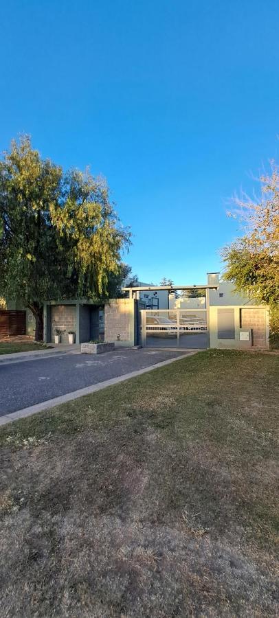 Departamento Temporario - Barrio San Isidro Villa Allende Eksteriør bilde
