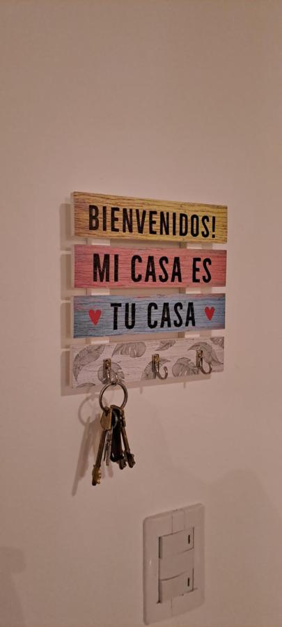 Departamento Temporario - Barrio San Isidro Villa Allende Eksteriør bilde