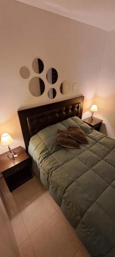 Departamento Temporario - Barrio San Isidro Villa Allende Eksteriør bilde