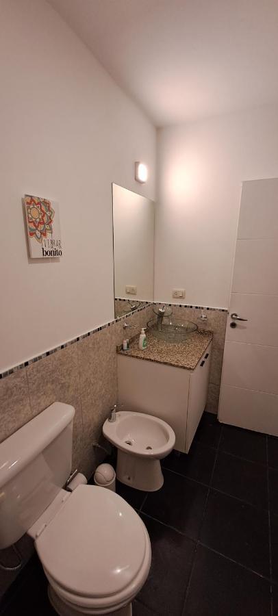 Departamento Temporario - Barrio San Isidro Villa Allende Eksteriør bilde