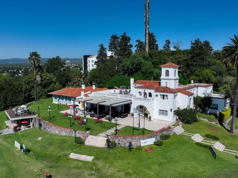 Departamento Temporario - Barrio San Isidro Villa Allende Eksteriør bilde