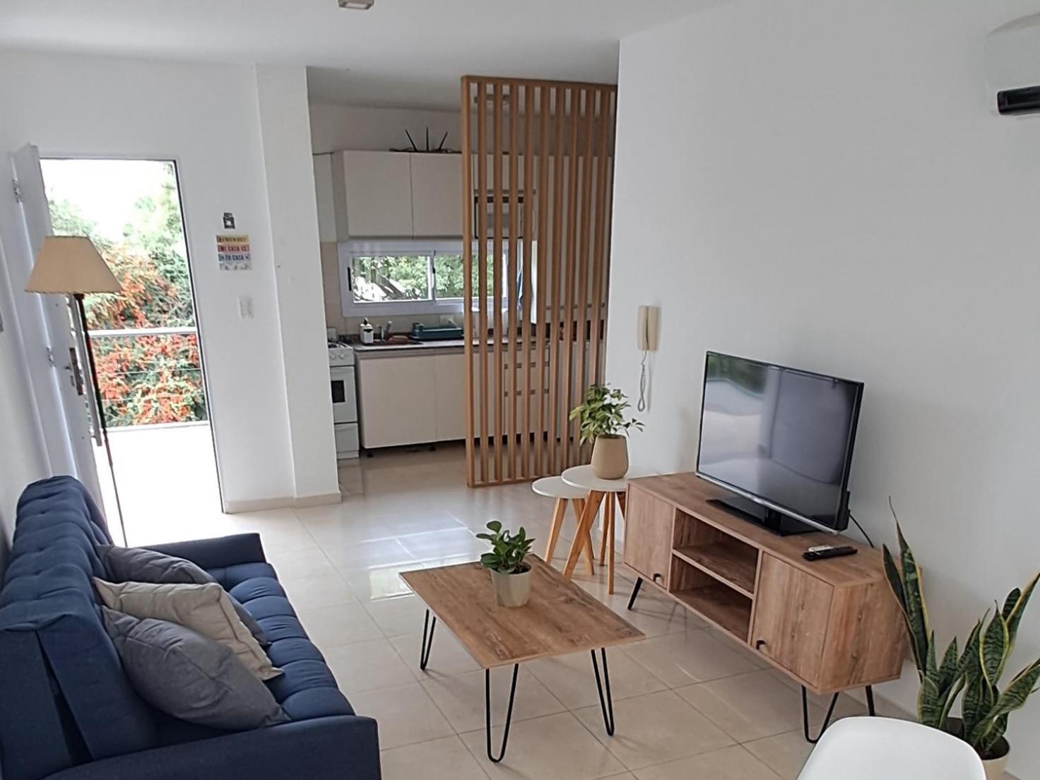 Departamento Temporario - Barrio San Isidro Villa Allende Eksteriør bilde