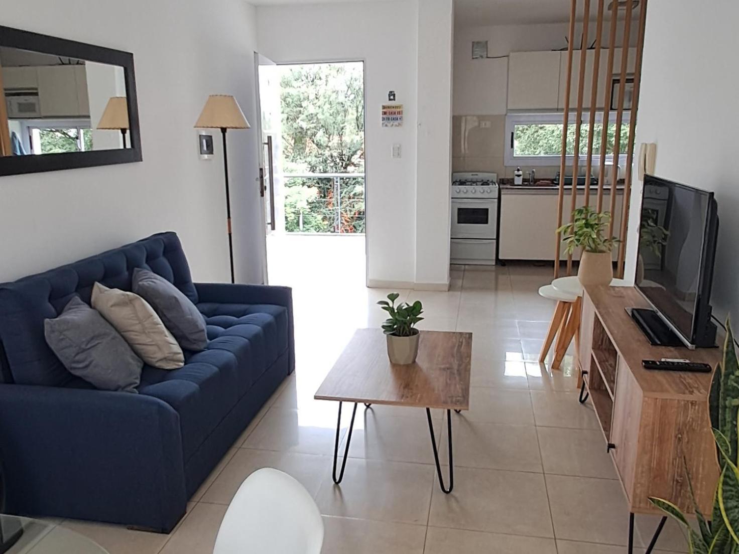 Departamento Temporario - Barrio San Isidro Villa Allende Eksteriør bilde
